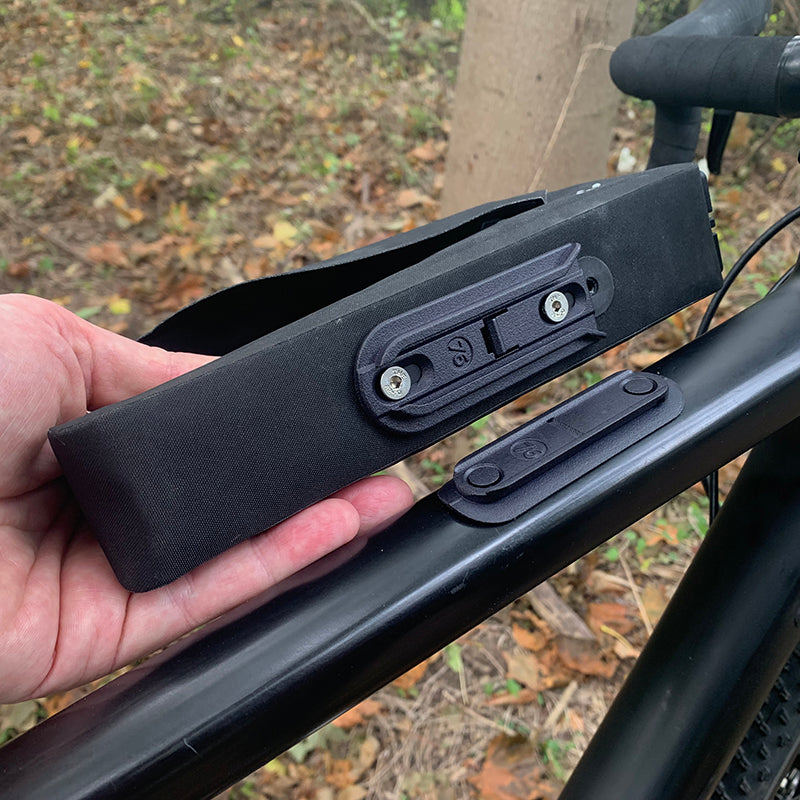 A.S.S. Anti Strap System - Supercharge your top tube bag – 76