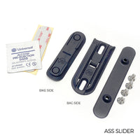 A.S.S. ANTI STRAP SYSTEM