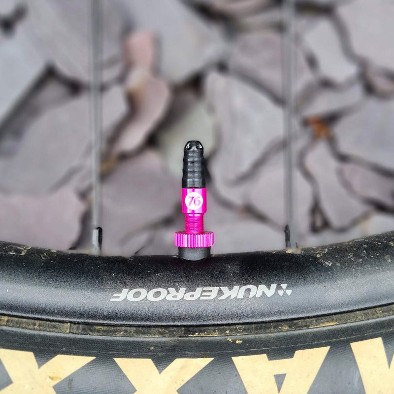 HI FLOW 'NO CLOG' TUBELESS VALVES – 76 Projects USA