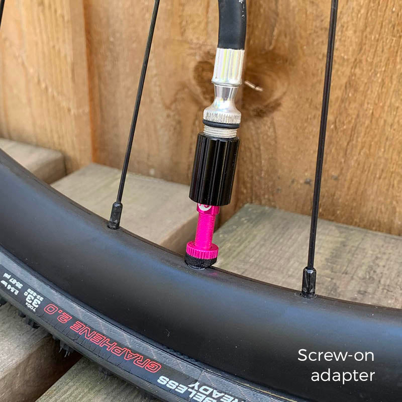 HI FLOW 'NO CLOG' TUBELESS VALVES – 76 Projects USA