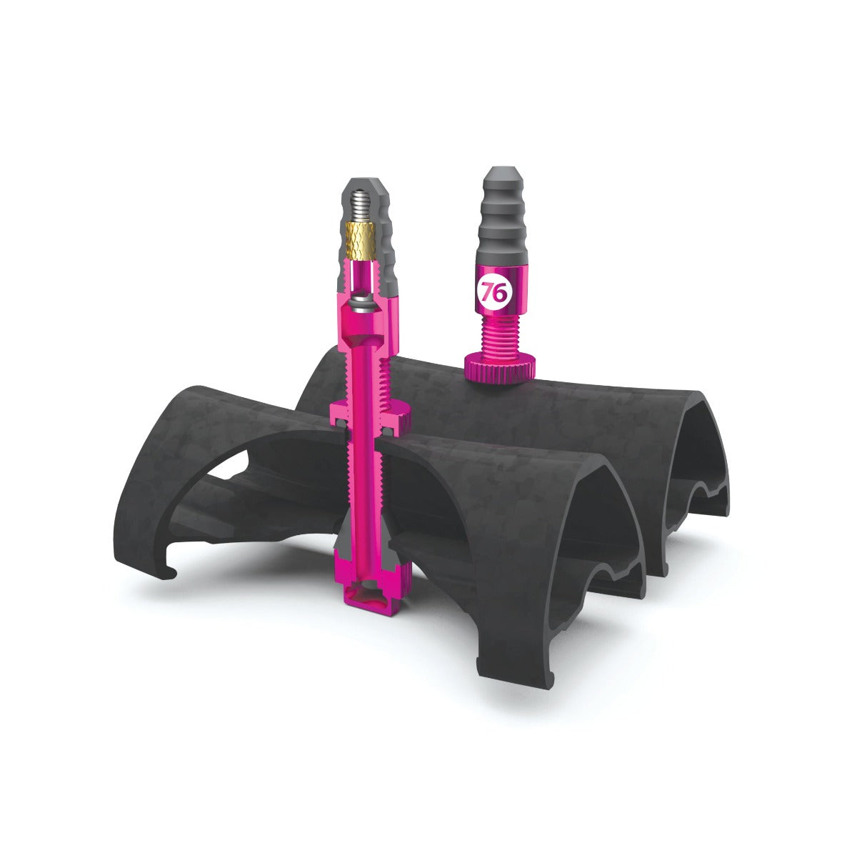 HI FLOW 'NO CLOG' TUBELESS VALVES – 76 Projects USA